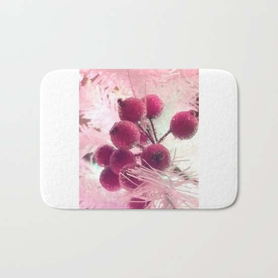 Merry Christmas ! Bath Mat