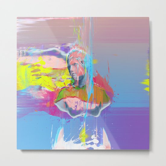 Vasidra Metal Print