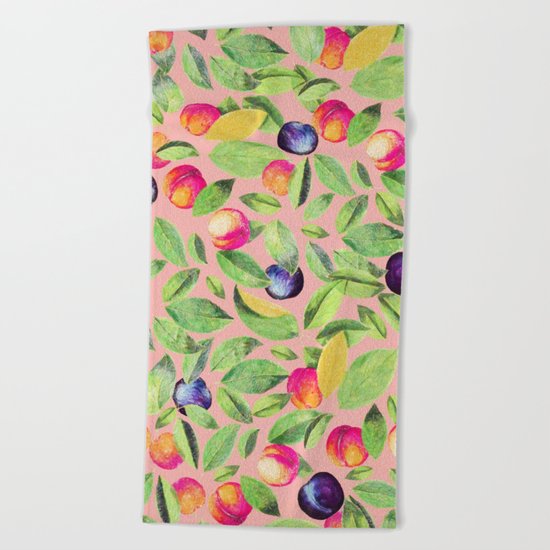 Ripe #society6 #decor #buyart Beach Towel