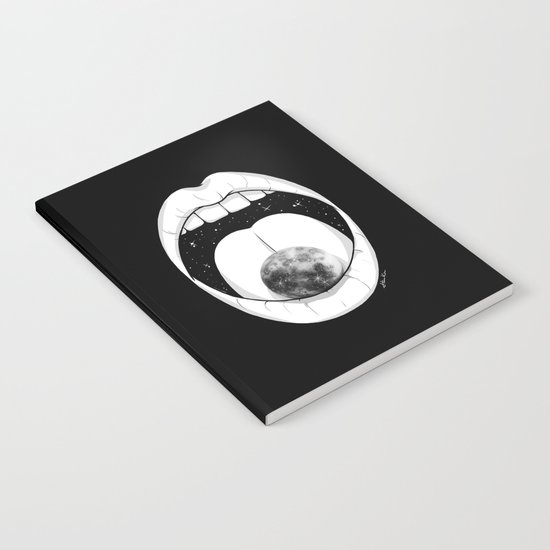 Sleeping Pill Notebook