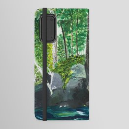 The Narrows Android Wallet Case