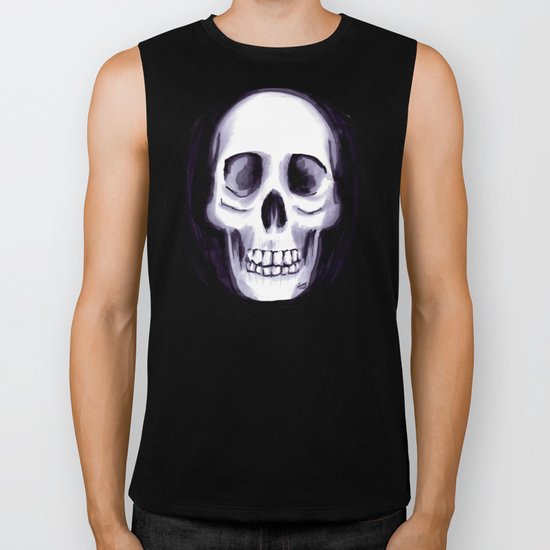 Bones V Biker Tank