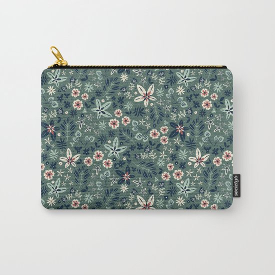 Earth Garden Carry-All Pouch
