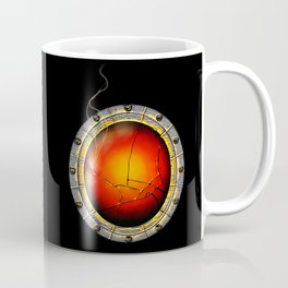 Songbird's Eye Coffee Mug