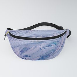 Frostfeather Crystals - Blues Fanny Pack