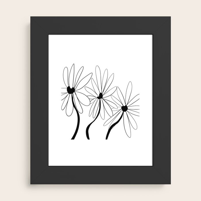 Framed Art Print