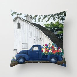 Old Truck Throw Pillows For Any Room Or Decor Style Society6