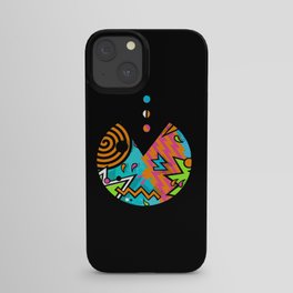 Pac-80s iPhone Case