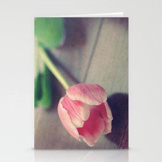 The Perfect Tulip Stationery Cards