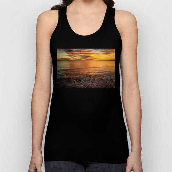 Every Moment Matters Unisex Tank Top