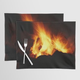 Campfire Placemat