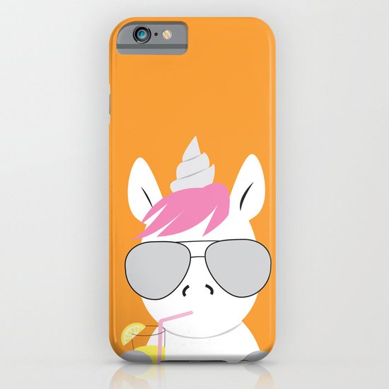 Unicorn iPhone & iPod Case
