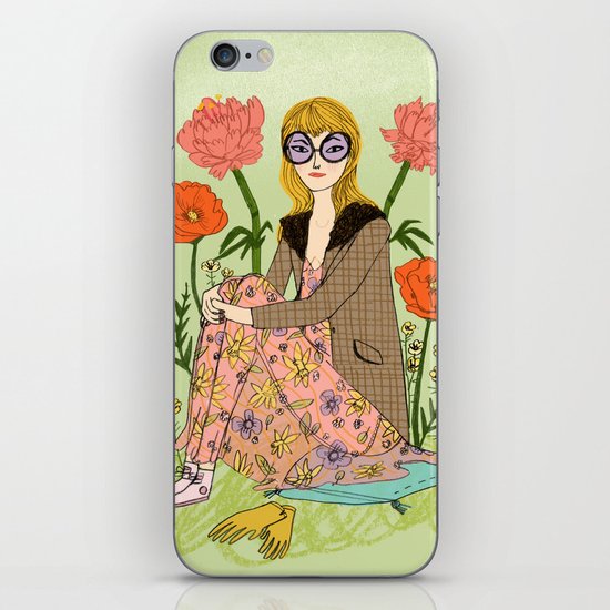 Spring Fashion iPhone & iPod Skin
