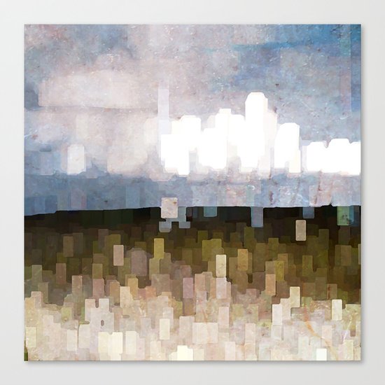 Weather Phenomena Canvas Print