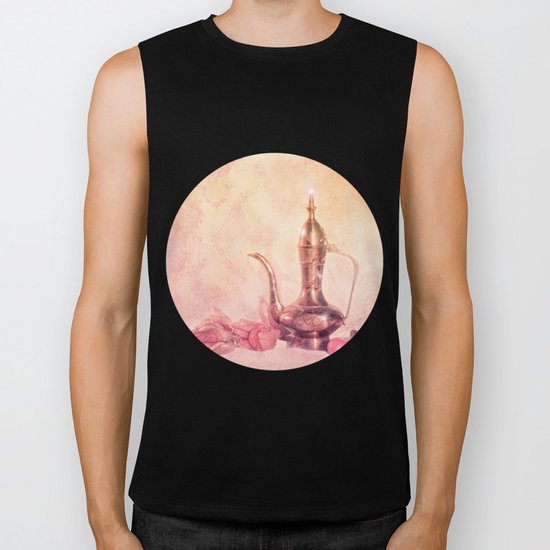 ORIENTAL DREAM Biker Tank
