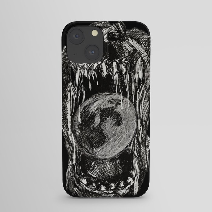 Werewolf  iPhone Case