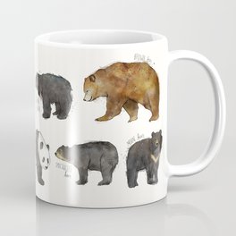 Bears Mug