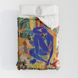 Matisse el Henri Duvet Cover