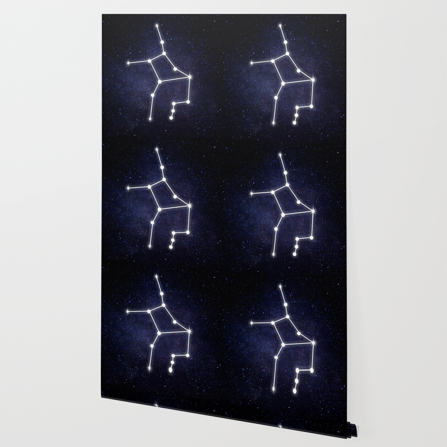 Virgo Wallpaper By Exitvs Society6