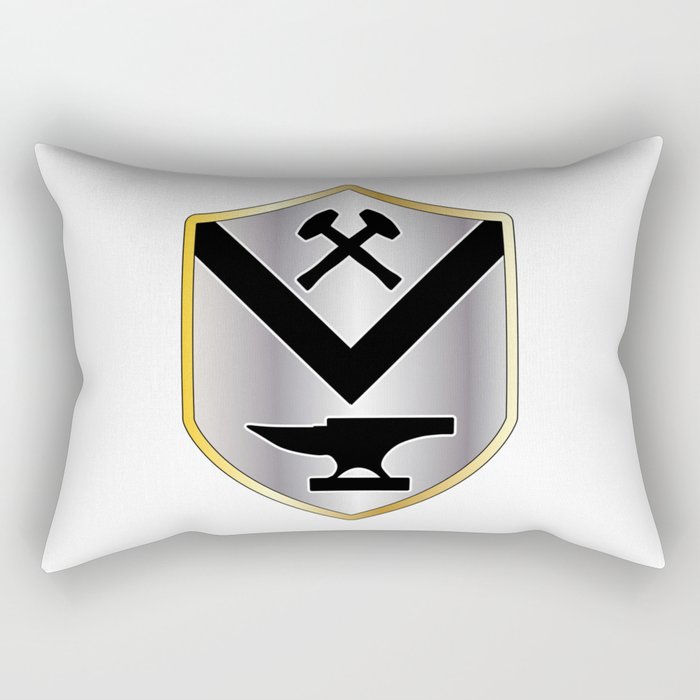 Smith Coat of Arms Rectangular Pillow