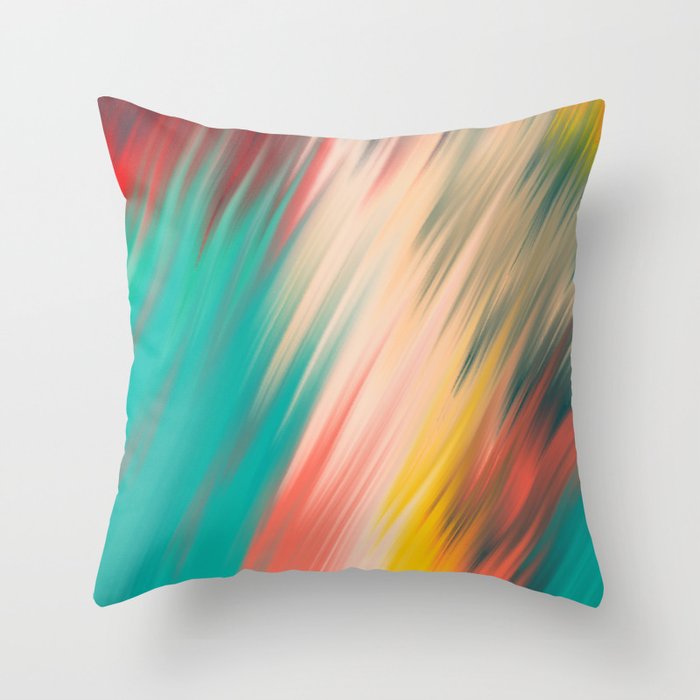Artsy 2025 throw pillows