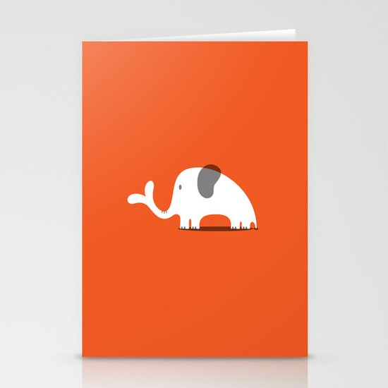 ELEPHANT Stationery Cards