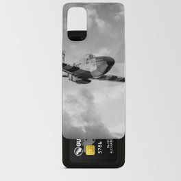 P-51 Mustang Mono Android Card Case