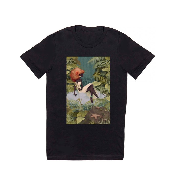 Tranquil Reflections T Shirt