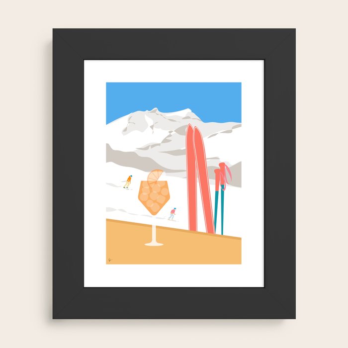 Framed Art Print
