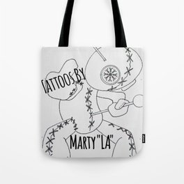 Tattoos By Tote Bag
