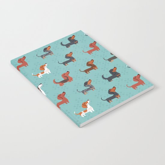 DACHSHUND Notebook