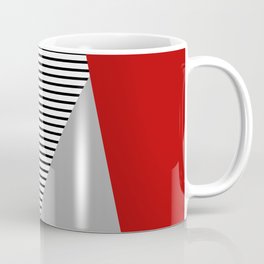 Colorful geometric design Coffee Mug