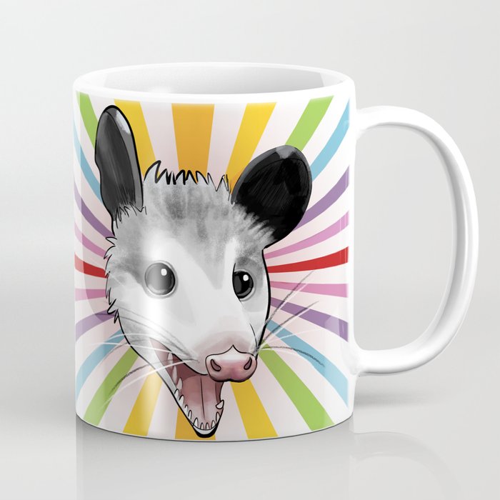 Awesome Possum Coffee Mug
