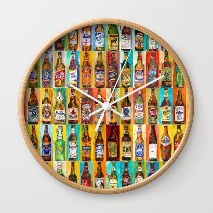 100 Bottles Of Beer Poster Perfert For College Dorms Bar Decor