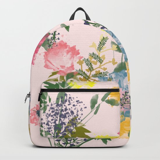 Vivacious #society6 #decor #buyart Backpack