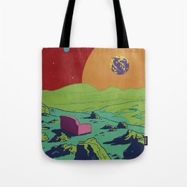 Couch Tote Bag