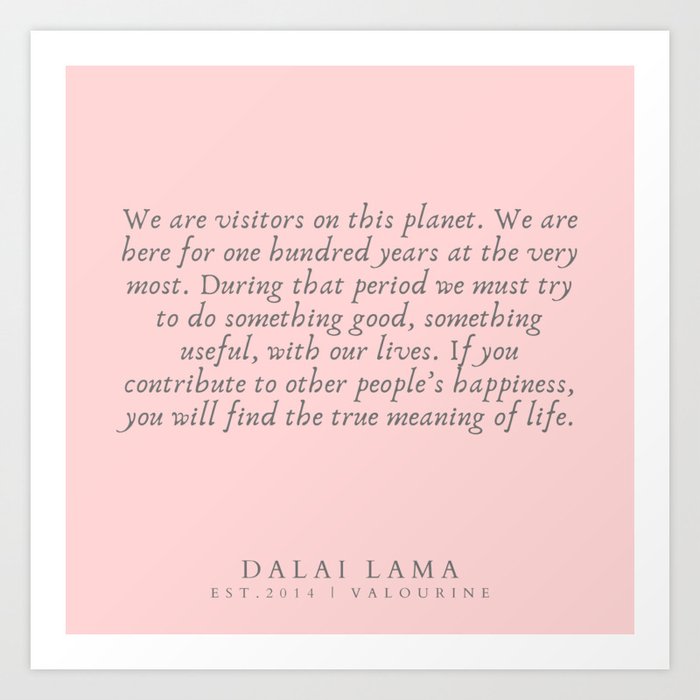 133 Dalai Lama Quotes 190504 Art Print By Quotesandsayings 133 Dalai Lama Quotes 190504 Art Print By Quotesandsayings