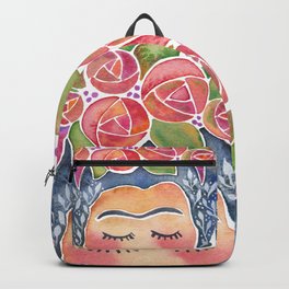 Frida Kahlo Backpack