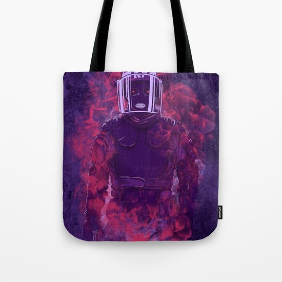 Karma Police Tote Bag