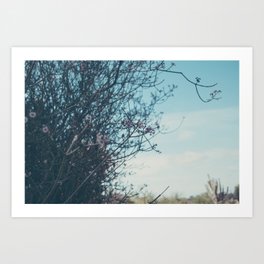 Tiny Joys Art Print