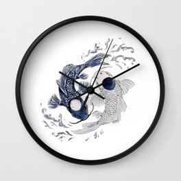 Avatar Tui and La Wall Clock