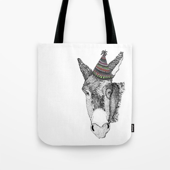 Donkey tote bag 2025