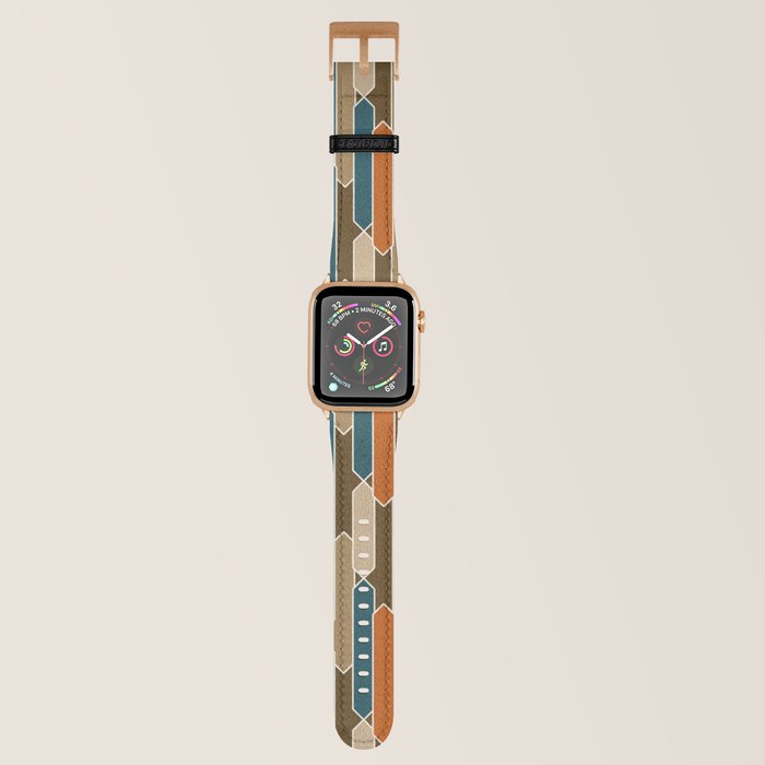 Burnt orange apple watch band outlet