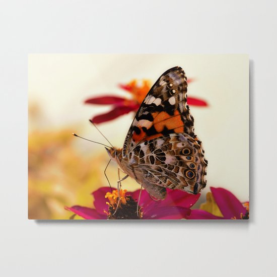 Little One Metal Print