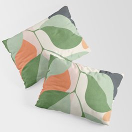 Colorful Branching Out 24 Pillow Sham