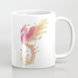 Phoenix Ember Coffee Mug