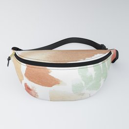 Watercolor in Song Fanny Pack