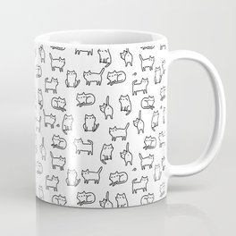 Cats. Cats. Cats Mug
