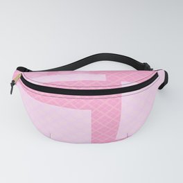 Pink pacifrc Fanny Pack