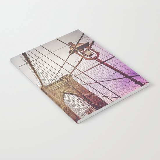 Brooklyn Bridge Notebook